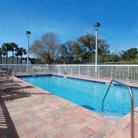 Comfort Suites Palm Bay - Melbourne Exterior foto