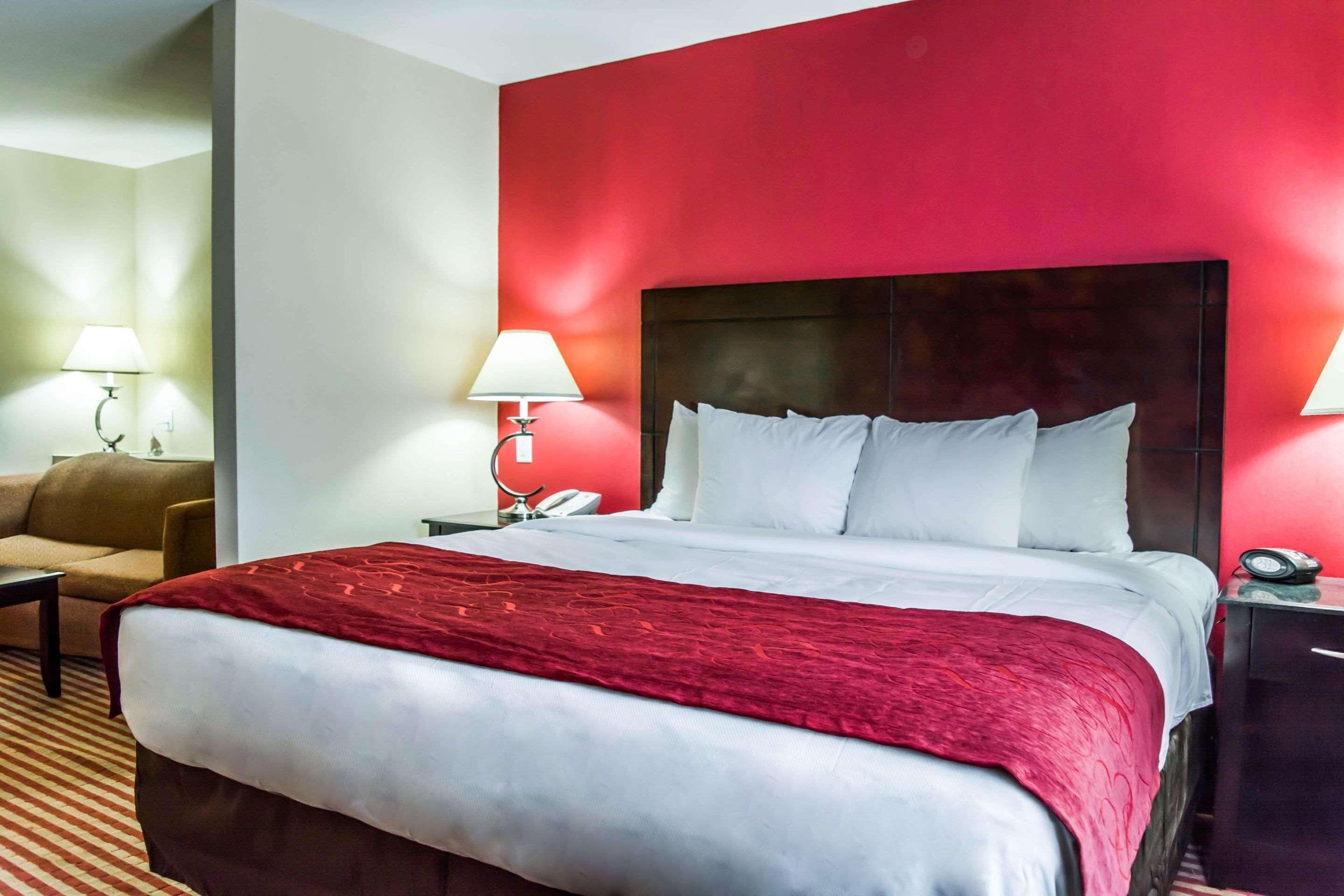 Comfort Suites Palm Bay - Melbourne Exterior foto