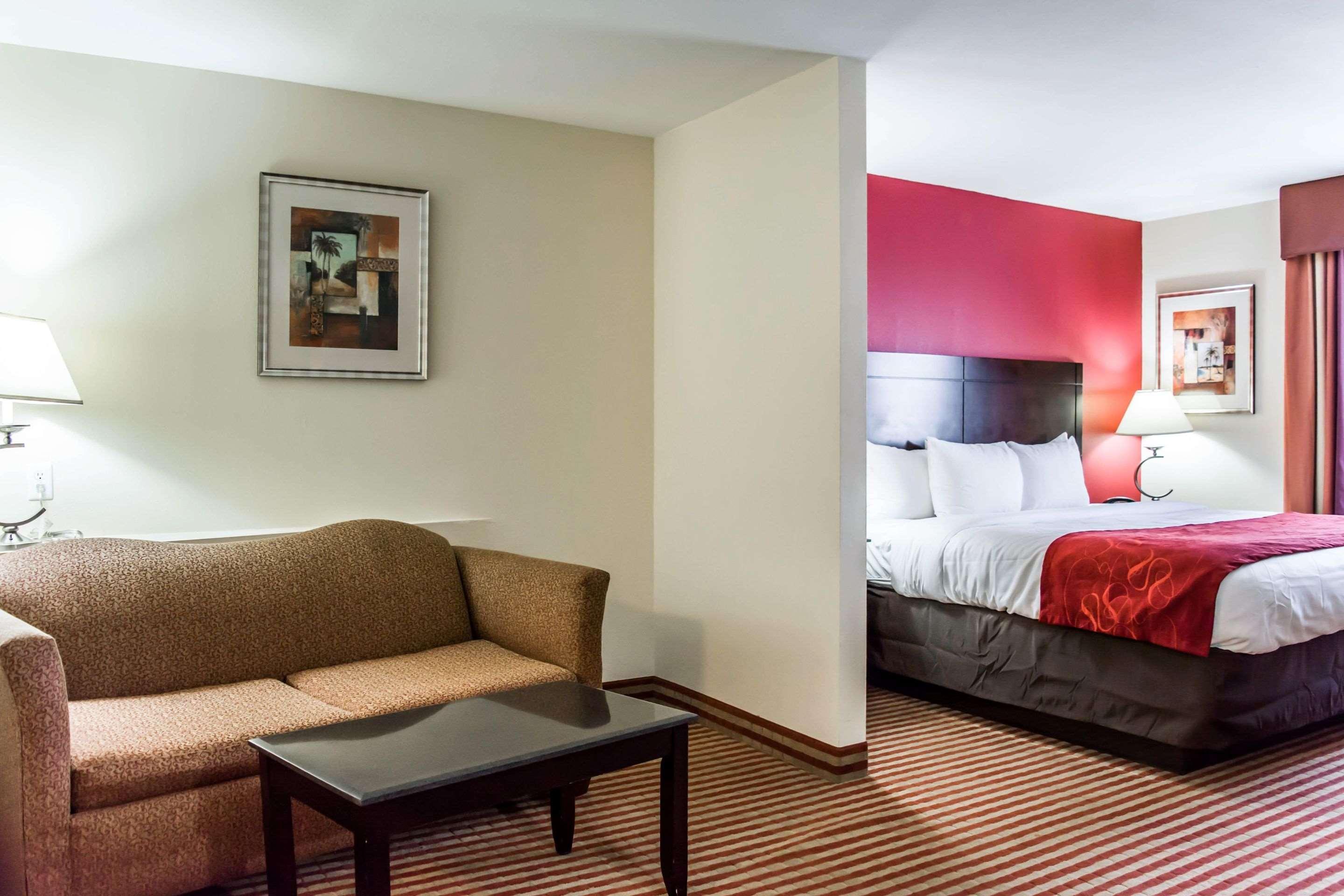 Comfort Suites Palm Bay - Melbourne Exterior foto