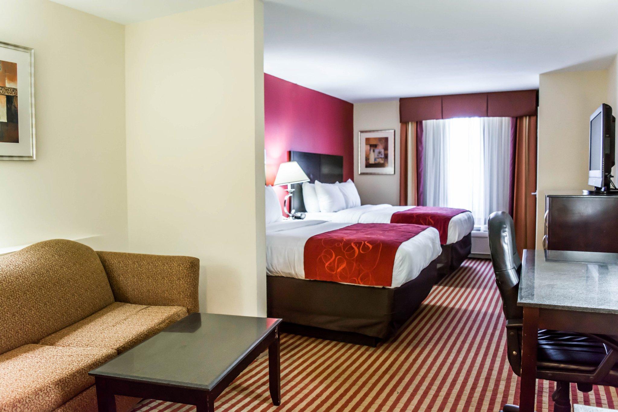 Comfort Suites Palm Bay - Melbourne Exterior foto