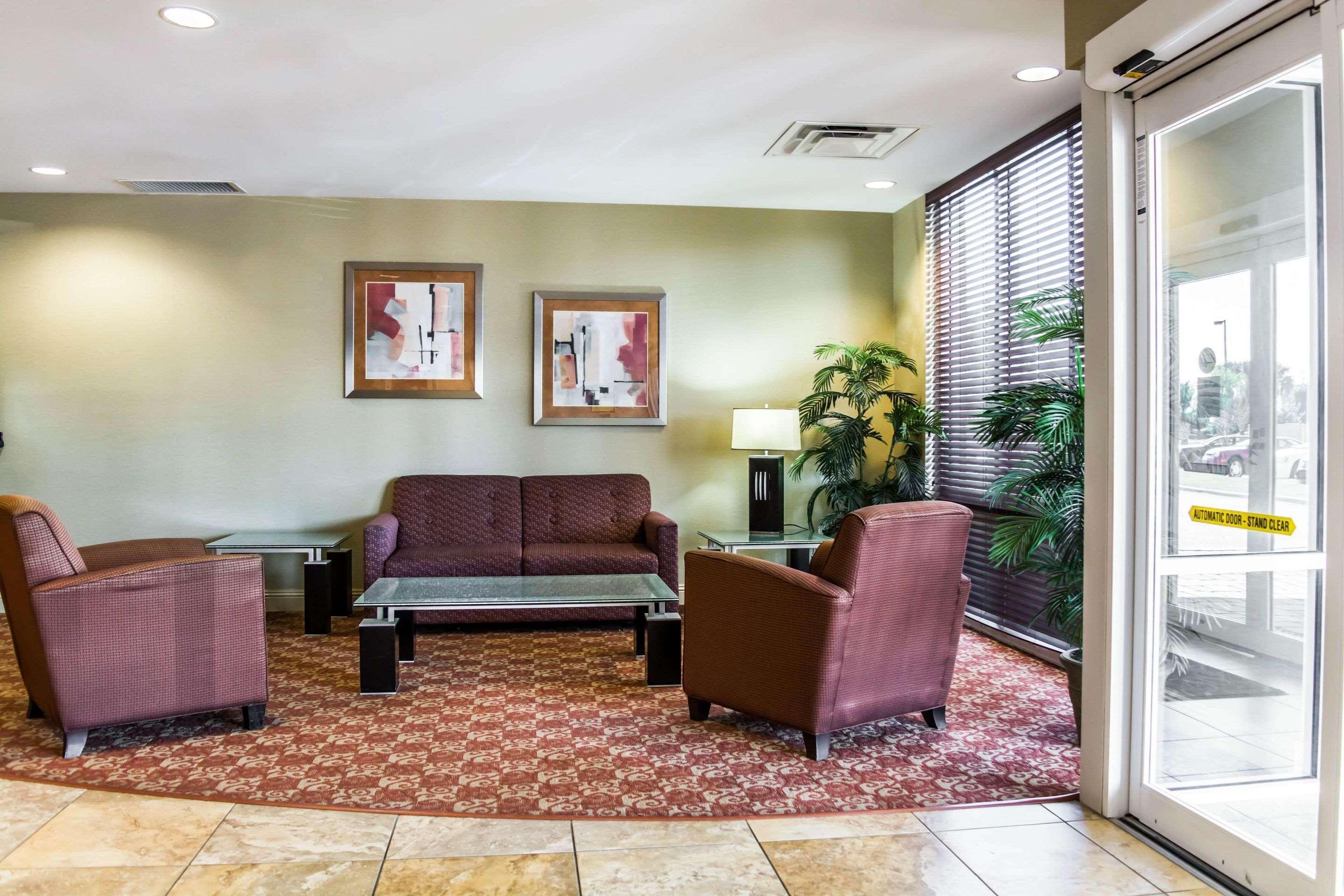 Comfort Suites Palm Bay - Melbourne Exterior foto