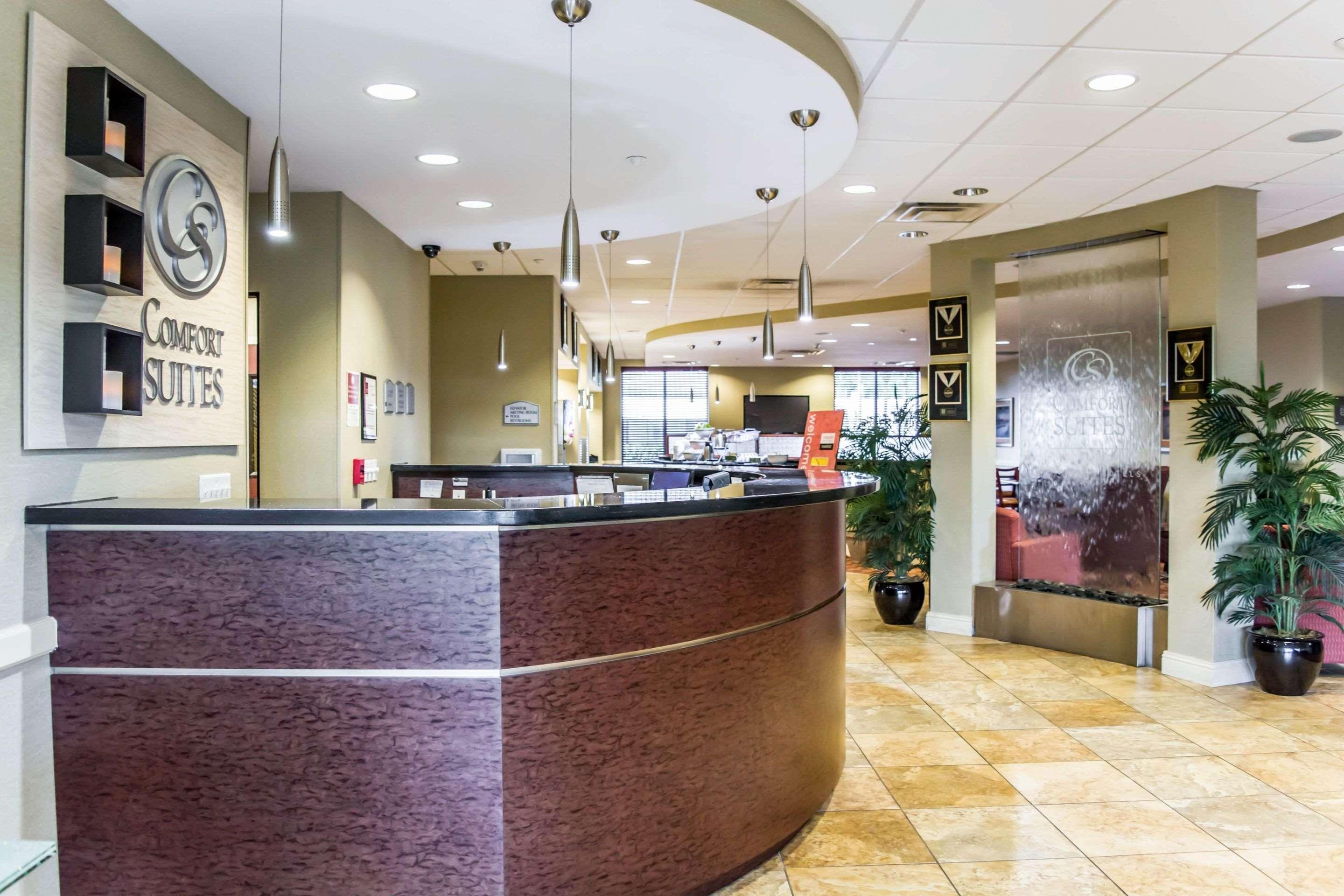 Comfort Suites Palm Bay - Melbourne Exterior foto