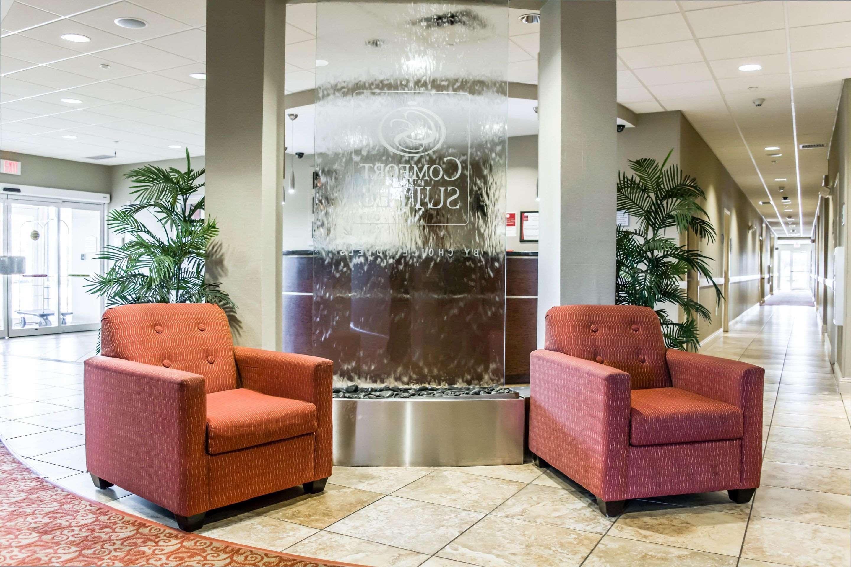 Comfort Suites Palm Bay - Melbourne Exterior foto