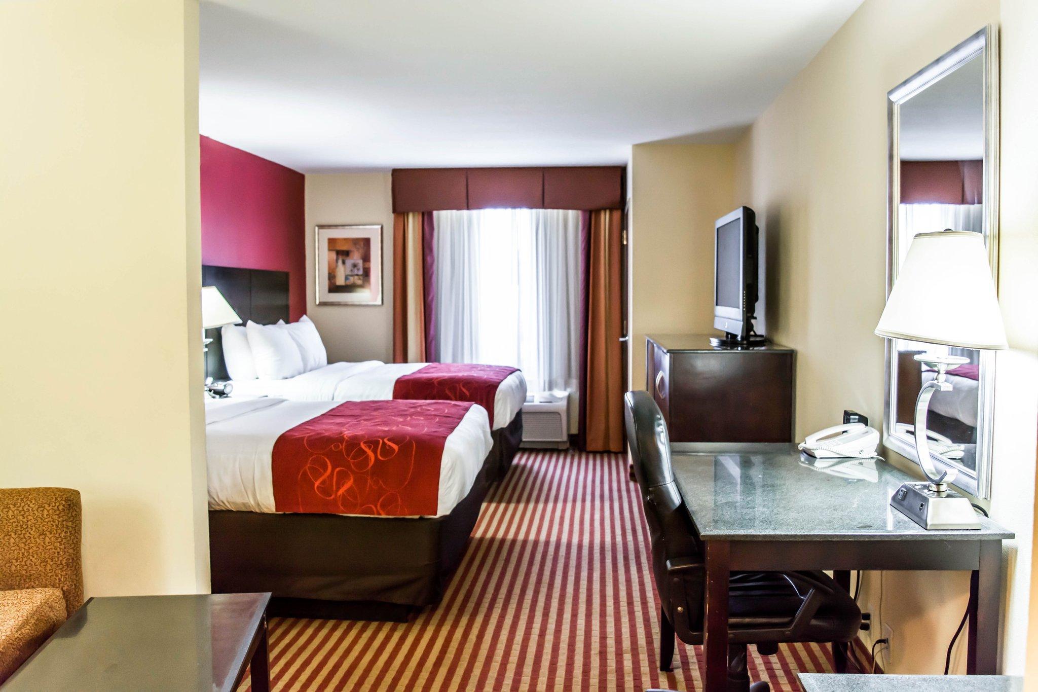 Comfort Suites Palm Bay - Melbourne Exterior foto