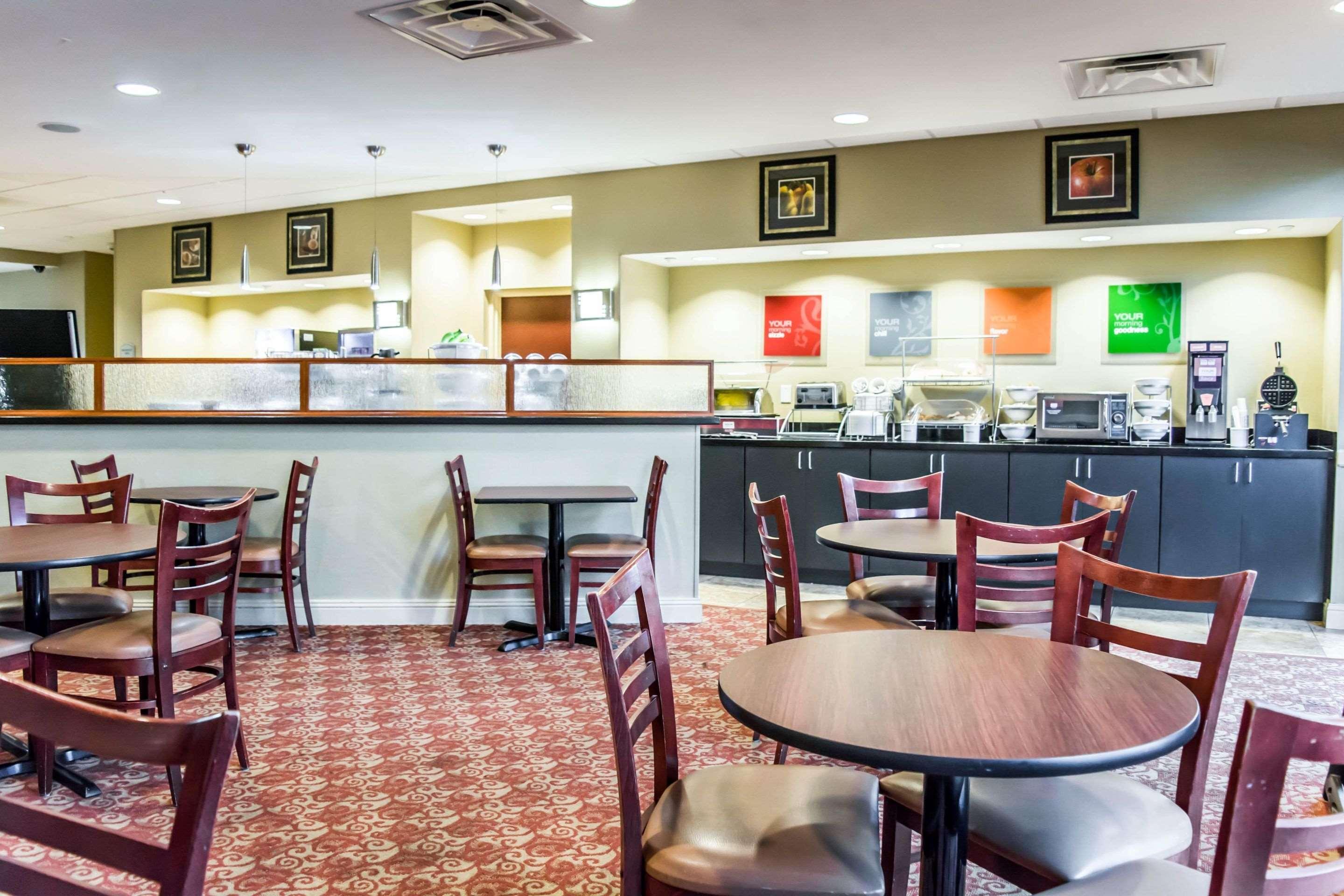 Comfort Suites Palm Bay - Melbourne Exterior foto