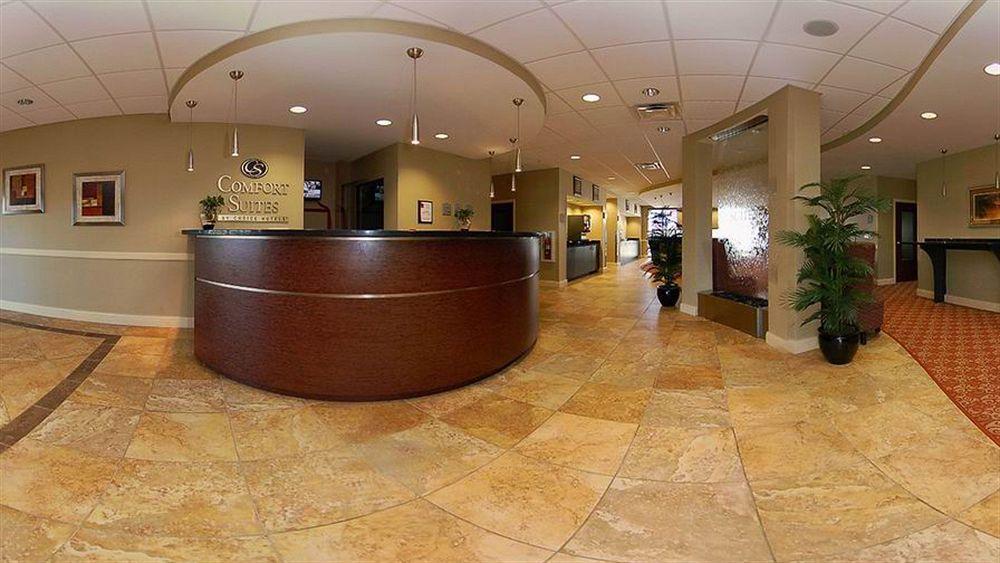 Comfort Suites Palm Bay - Melbourne Exterior foto