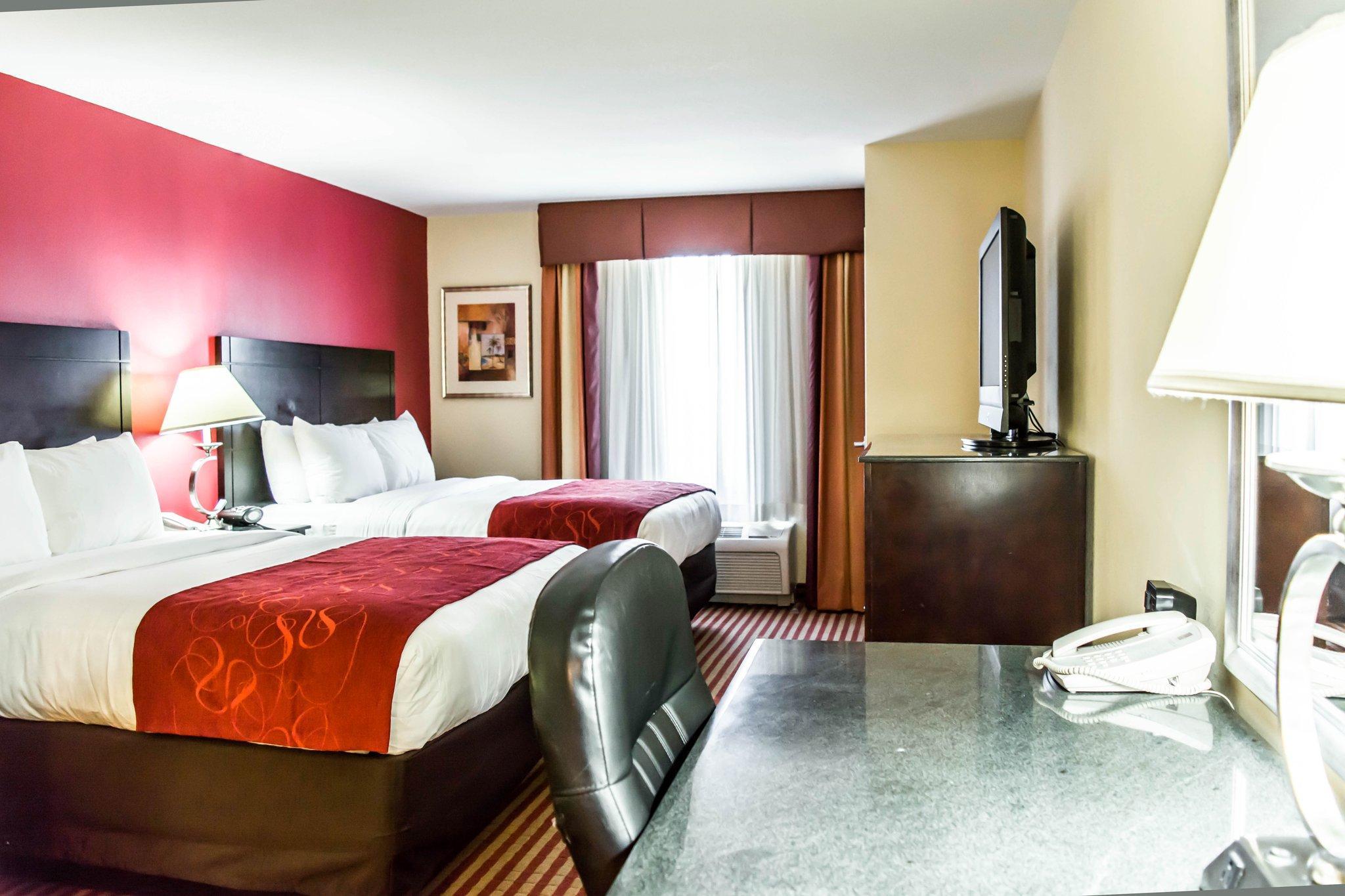 Comfort Suites Palm Bay - Melbourne Exterior foto