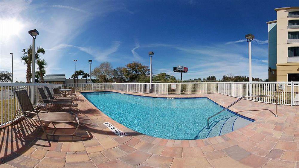 Comfort Suites Palm Bay - Melbourne Exterior foto